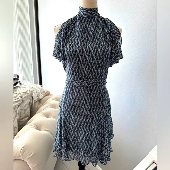 sachin and babi light blue dress KAMILA Formal Dress main image 1